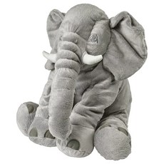 JATTESTOR 예테스토르 코끼리 그레이 54cm