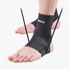 키모니 발목 슬리브 KCW830 발목보호용 스포츠슬리브 발목보호대, 상세설명 참조