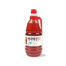 곰소멸치액젓