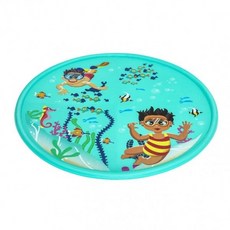 h2ogo!언더워터어드벤처스프링클러패드