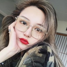 오버사이즈안경
