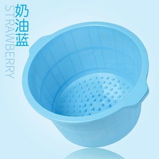 각탕기 본 적이 없다 종아리 발담구기통 양생 마사지 인싸템 비닐 플라스틱, 타바스블루 족욕통 _족욕 가방 30