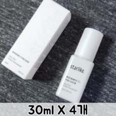 [1+1] 매끈한 피부 스타라이크 나이아신아마이드 21 포어 세럼 / starlike 스타라이크세럼 나이아신아마이드세럼 모공케어 모공앰플 블랙헤드 탄력세럼