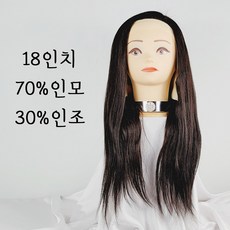 미용덧가발