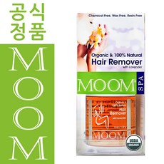 (공식수입품) 뭄 제모제 라벤더 MOOM Hair Remover with Lavender, 1개
