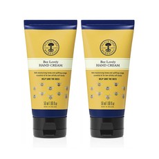 닐스야드 비 러블리 핸드크림 50ml 2팩 Neals Yard Remedies Bee Lovely Hand Cream 영국발송