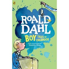 Boy: Tales of Childhood, Viking Books for Young Readers - boyziimenlp