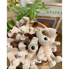 월레스와그로밋키링