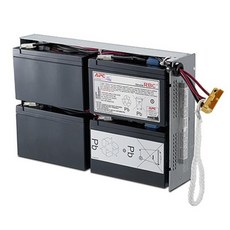 APC UPS 정품 교체 배터리 RBC24 (SUA1500RMI2U용), 1개