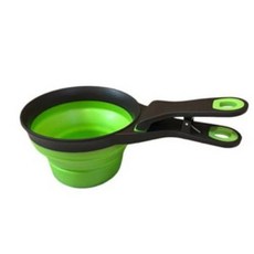 CMJ 도우즈 애완 멀티스쿱 (L_473ml) 애완용품 사료계량컵 사료스쿱 스쿱, L(473ml)