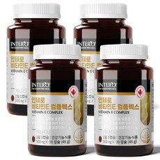 인테로멀티비타민앤미네랄밸런스