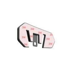 헬멧헤드셋 블루투스 하드/소프트 E1/X1 마이크 헬멧용 헤드셋 오토바이 링크, 3) 1pcs headset clip, 3) 1pcs headset clip, 1개