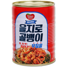 동원 을지로 골뱅이 300g, 1개
