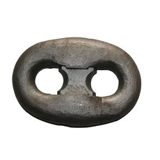 켄타샤클 KENTER SHACKLE 사클 삭구 앵커샤클 체인 로프 연결고리, 1개