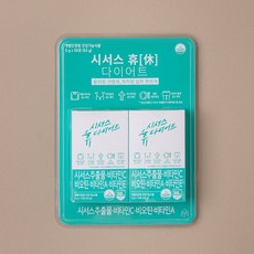 시서스 휴 다이어트 2g X 26포, 1세트