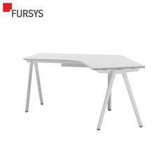 퍼시스 인에이블 사무실 데스크 FDD588N WW색상 F0310, 없음