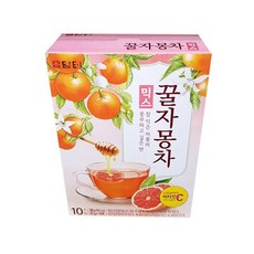 담터 믹스 꿀자몽차 10T(230g), 230g, 10개입, 2개