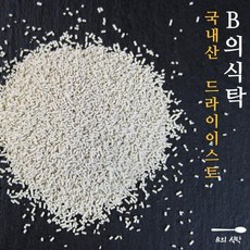 B의식탁 제과 제빵 빵 재료 건조 효모 드라이이스트, 60g, 1개
