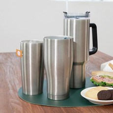 스텐 텀블러 텀블러컵, 500ml
