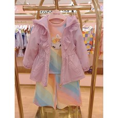 프랜치캣바람막이