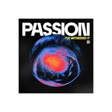 Passion I've Witnessed It (Live) NEW Sealed Vinyl LP Album