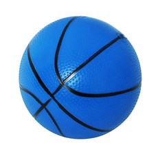 블루 농구공 어린이공 유아공 비치볼 16cm YU+:4053.721EAD