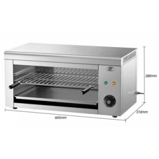 생선굽는기계 그릴기 오븐 스토브 그릴 석쇠 고갈비, 양면 BBQ 그릴 60/1접시