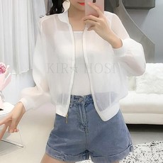 kirahosi 통기성 좋은 자외선차단 의류 실외 봄여름 219호+덧신증정 H0kanma