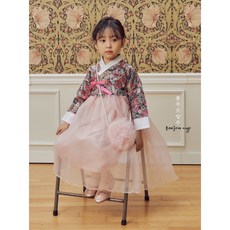 봉주르앙주한복