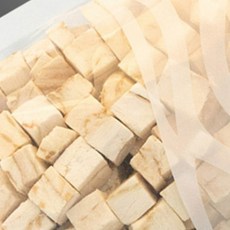 명태순살로 동결건조한 북어큐브 1kg 저염식 유아식 반찬용, 1개