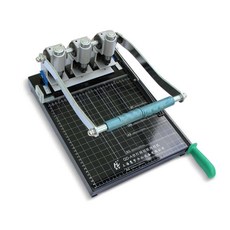 수동 3공 펀치 3구 제본기 절단기 다기능 사무용 서류, QD-A5mm(펀치직경)