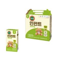 (뉴) 베지밀 인펀트 프리미엄 1단계