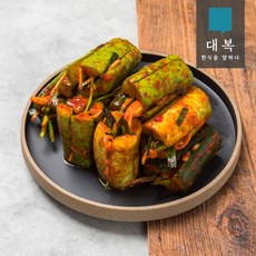 대복포기김치10kg