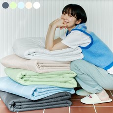 [NEW] 믹스앤매치 국내산 듀라론 냉감 침대패드