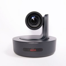 AIDA PTZ-X12-IP FHD 12배 줌 IP/SRT/SDI/HDMI/USB3 PoE PTZ 카메라