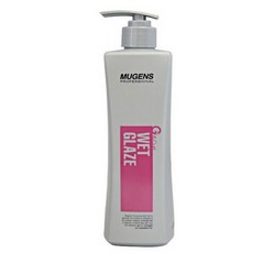블루리2 A_웰코스 뮤겐스 웨트 글레이즈 500ml 헤어크림, 단일 수량
