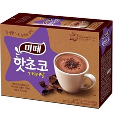 동서 미떼 핫초코 오리지날 분말 30g 10개입 2박스, 20개