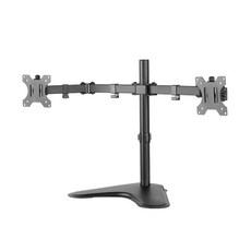 거치대3단데스크마운트스탠드