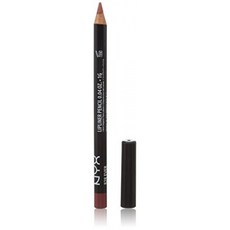 NYX Nyx 슬림 립 라이너 펜슬 828 에버, 단일상품, 단일상품