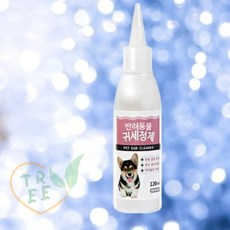 OT 귀세정제 120ML 반려묘귀청소 강아지귀청소 고양이귀세정, 1개