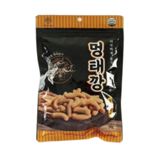 멍태깡, 90g, 1개 - 멍태깡