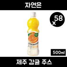아워홈감귤주스