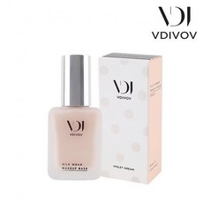 윤성커뮤니케이션 비디보브 실크웨어 메이크업베이스 - 피치 30ml, 1, 해당상품