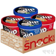 도리토스 나쵸 또띠야 맛 칩스 대용량 과자 세트 28g 40봉지
