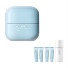 라네즈 워터뱅크 블루 히알루로닉 크림 건성 50ml+증정, 라네즈 워터뱅크 블루 히알루로닉 크림 건성 50ml +, 1개, 50ml
