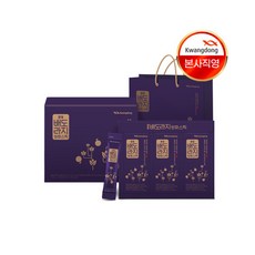 [광동] 배도라지쌍화스틱 30포 선물세트, 1세트, 300ml