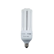 롱 코스모스LED 스틱 램프 공장등 고왓트 전구 35W, 전구색, E26, 1개