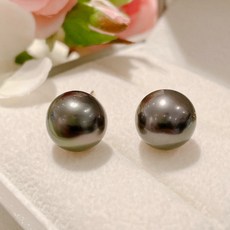 로제도르진주귀걸이10mm