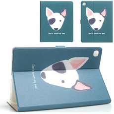 태블리 갤럭시탭S6 라이트 Lite 케이스 P610 P615, 15.바우와우
