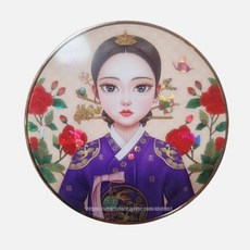 최신상 시즌14 철벽녀 왕후쿠션 프로폴리스 콜라겐 쿠션 18g 극강 보습력 광채볼륨 리필 499671